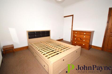 Rear Bedroom