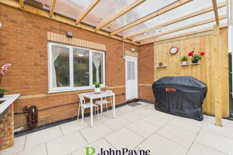 Covered Patio Area