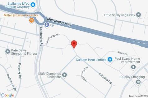 Google Maps Image