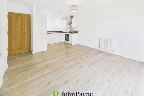 Living Into Kitchen