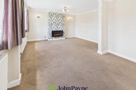 Spacious Reception