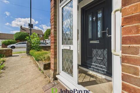 Entrance Porch