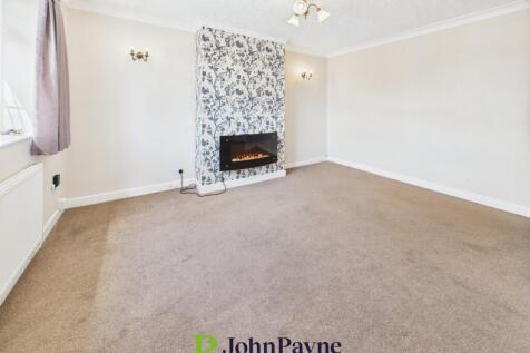 Spacious Reception