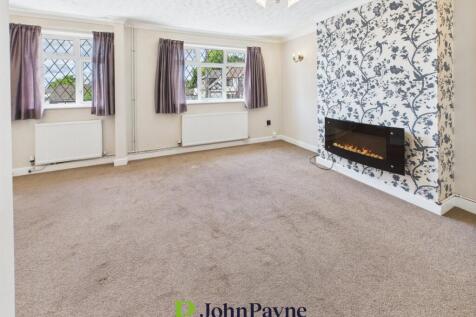 Spacious Reception
