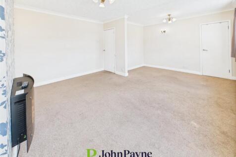 Spacious Reception
