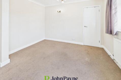 Spacious Reception