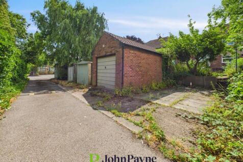 Rear Access Parking