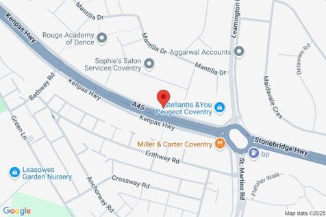 Google Maps Image