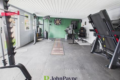 Home Office / Gym