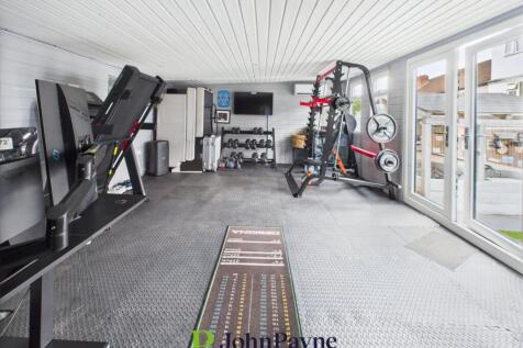 Home Office / Gym