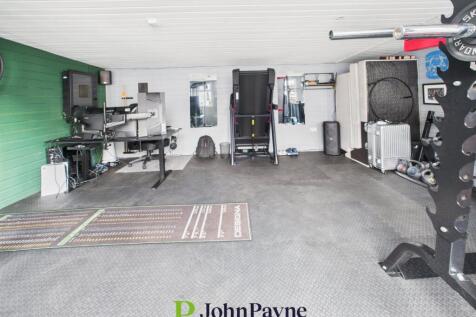 Home Office / Gym
