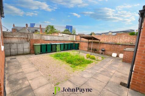 Rear Communal Garden