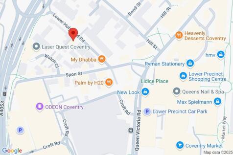 Google Maps Image