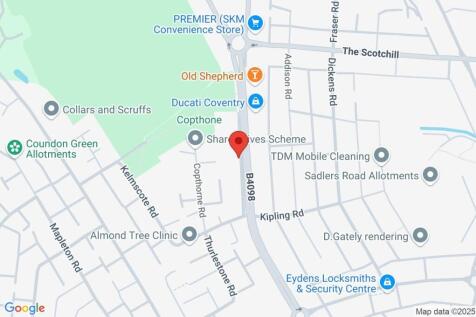 Google Maps Image