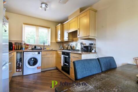 Dining Into Kitchen