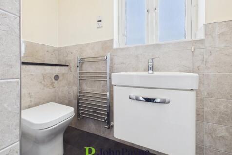 Modern Ensuite