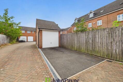Rear Drive Garage