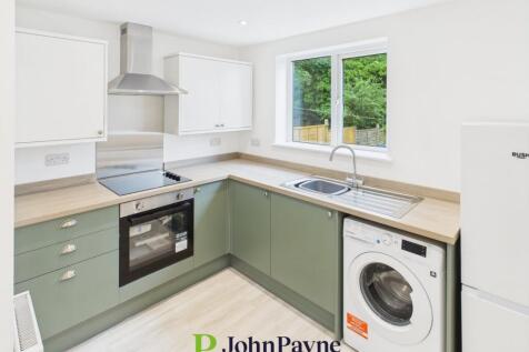 Refitted Kitchen