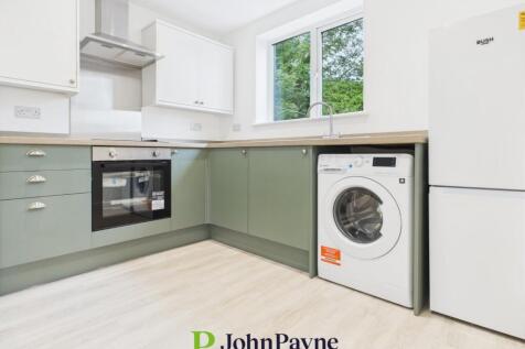 Refitted Kitchen