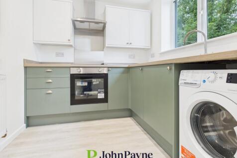 Refitted Kitchen