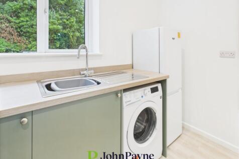 Refitted Kitchen