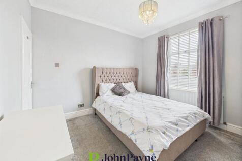 Rear Bedroom
