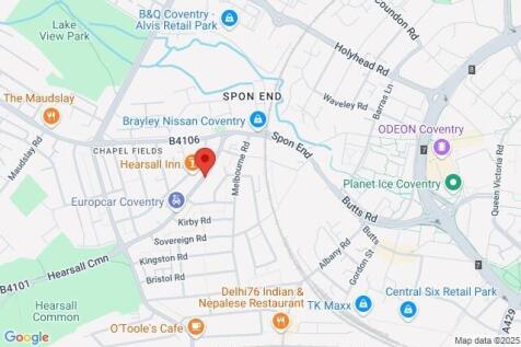Google Maps Image