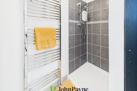 Ensuite Shower Room