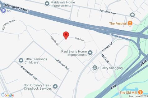 Google Maps Image