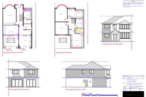 Extension Plans