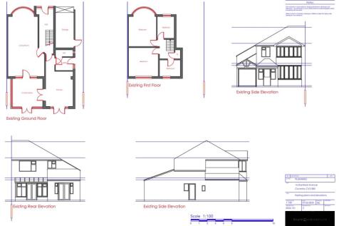 Extension Plans