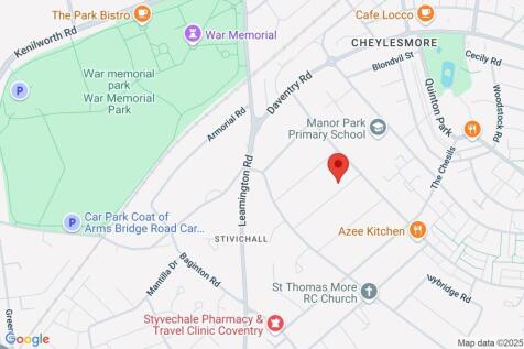 Google Maps Image