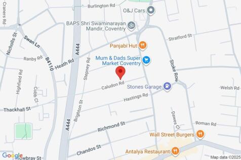 Google Maps Image