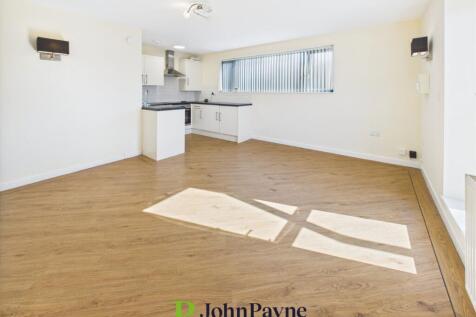 Open Living Kitchen