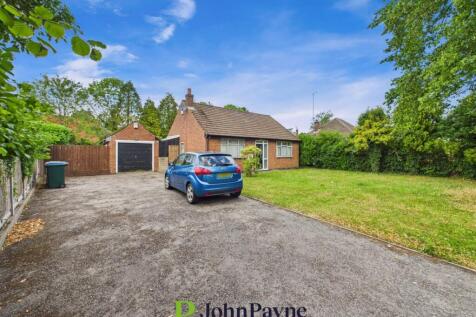 Driveway and Garage