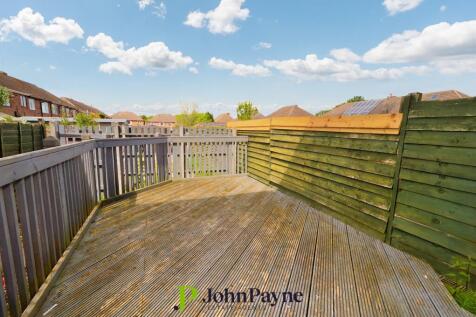 Rear Decking
