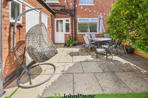 Patio Area