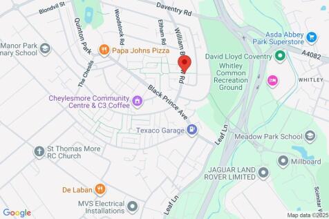 Google Maps Image