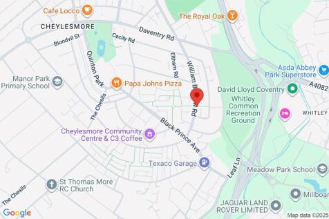 Google Maps Image