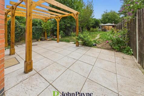 Patio Pergola
