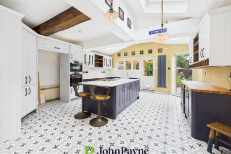 Breakfast Kitchen