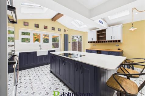 Breakfast Kitchen