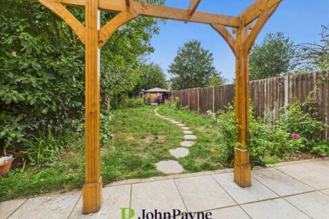 Patio Onto Lawn