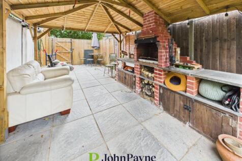 Kitchen Patio