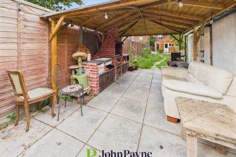 Kitchen Patio