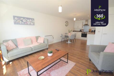 Open Plan Reception