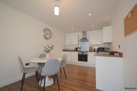 Dining Kitchen Area