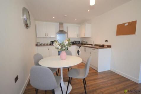 Dining Kitchen Area