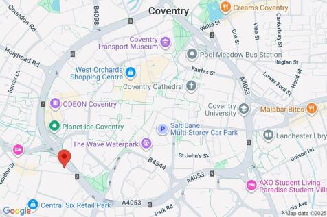 Google Maps Image