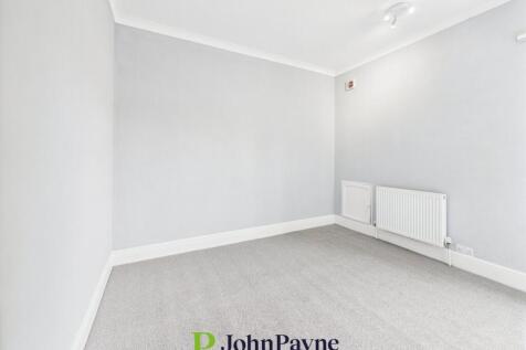 Rear Bedroom